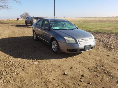 2006 Mercury Milan for sale at B&M Auto Sales and Service LLP in Marion SD