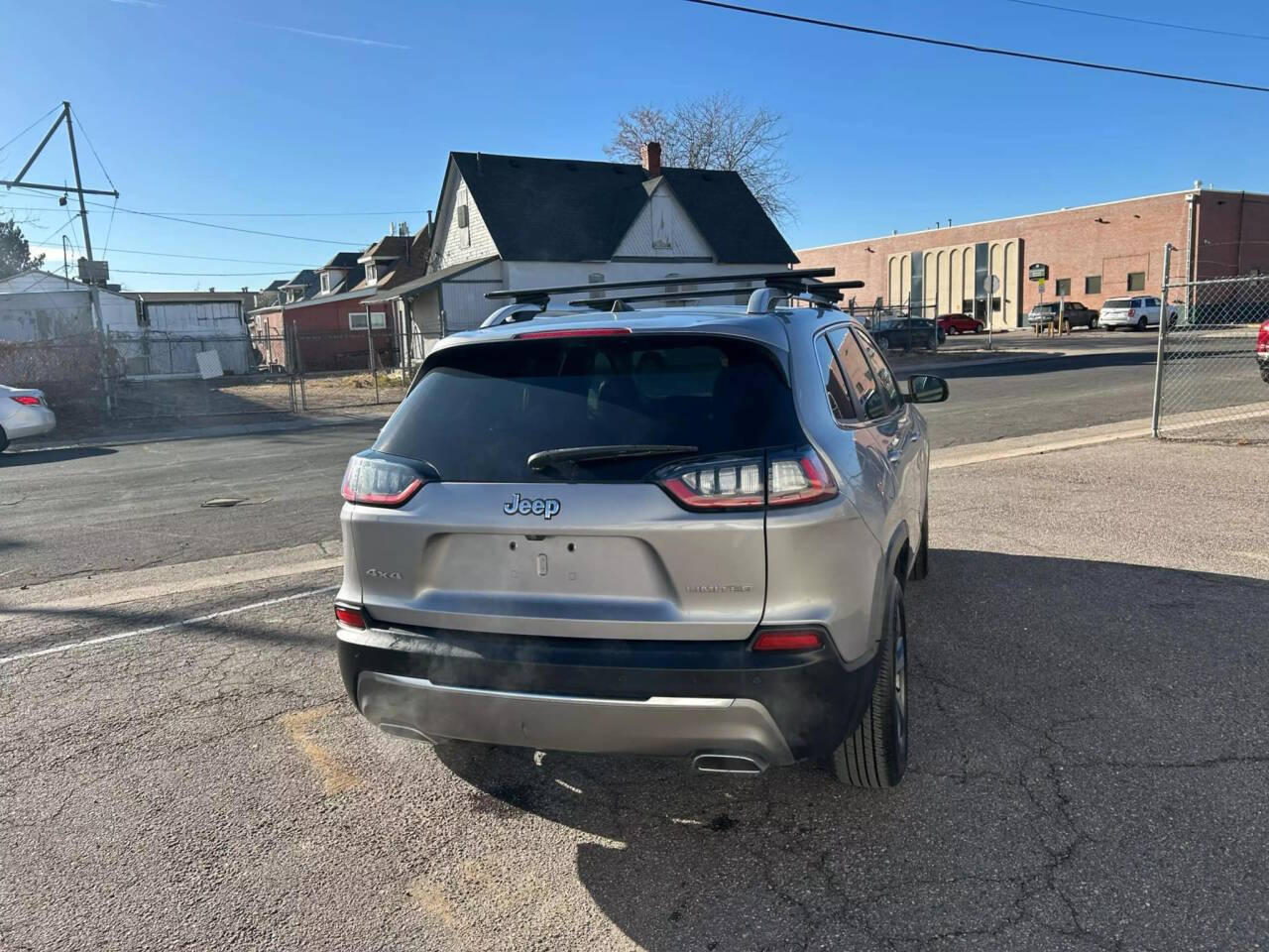 2019 Jeep Cherokee for sale at Car Shine Auto Sales in Denver, CO