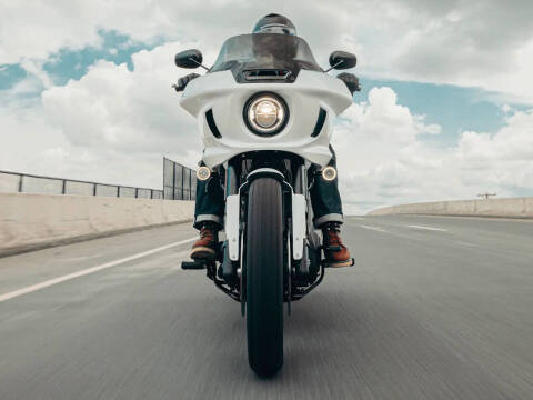 2026 Harley-Davidson Low Rider ST