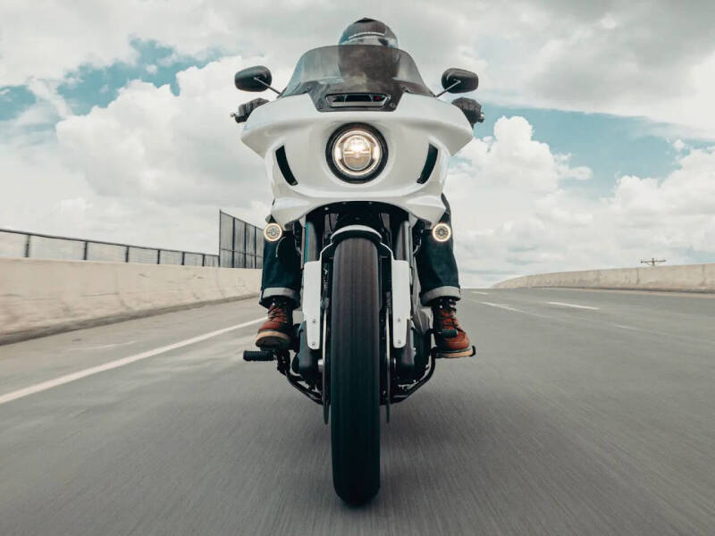 2026 Harley-Davidson Low Rider ST