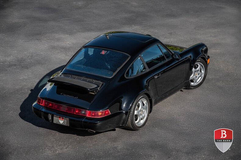 1994 Porsche 911