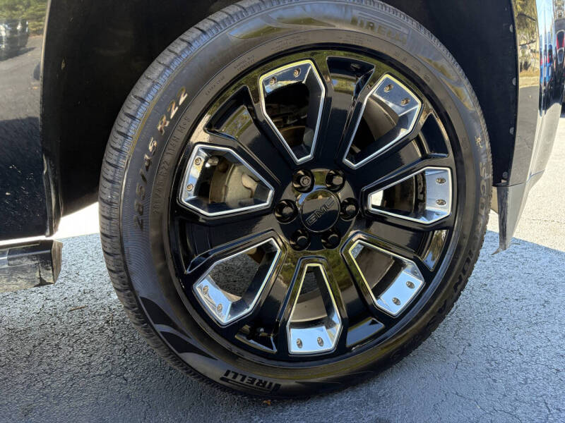 2019 GMC Yukon XL Denali