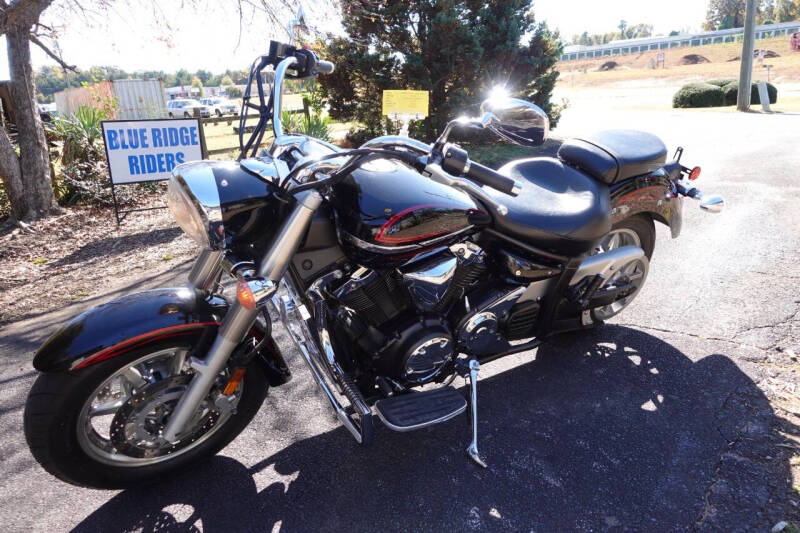 2009 Yamaha VStar 1300