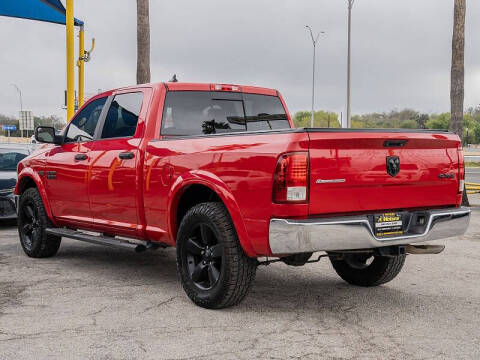 2016 RAM 1500