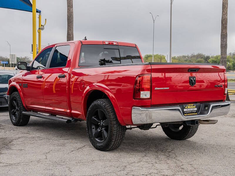 2016 RAM 1500