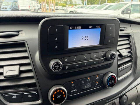 2025 Ford Transit
