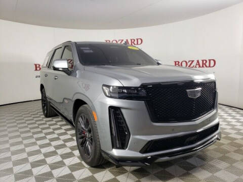 2023 Cadillac Escalade-V for sale at BOZARD FORD in Saint Augustine FL