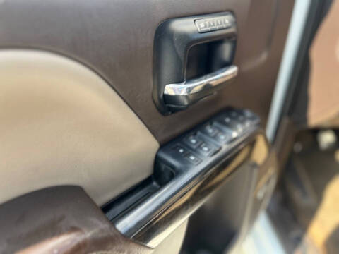 2015 GMC Sierra 2500HD Denali