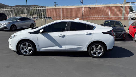 2018 Chevrolet Volt LT