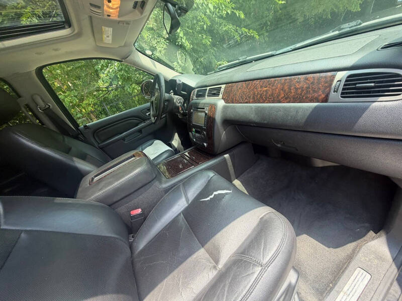 2013 GMC Yukon Denali