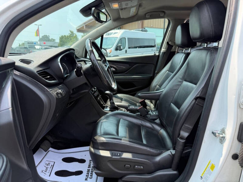 2020 Buick Encore Essence