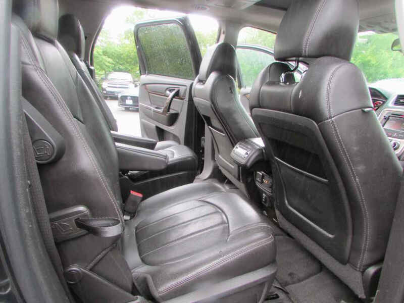 2015 GMC Acadia Denali