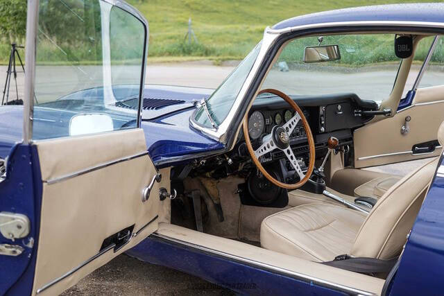 1969 Jaguar XK-E