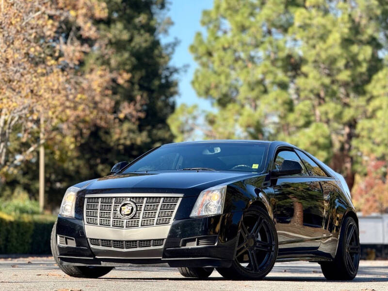 2013 Cadillac CTS 3.6L