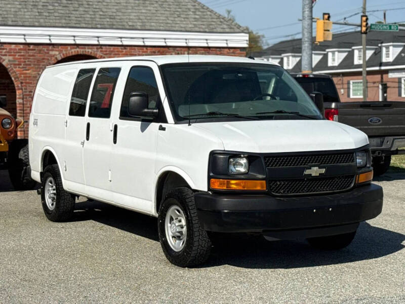2015 Chevrolet Express 2500