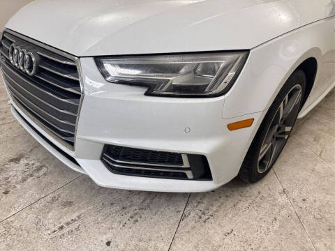 2018 Audi A4