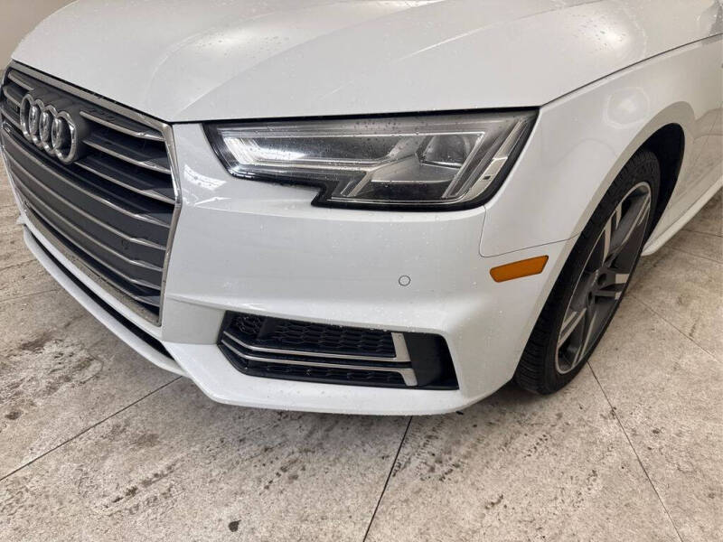 2018 Audi A4