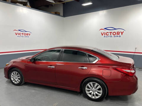 2016 Nissan Altima 2.5