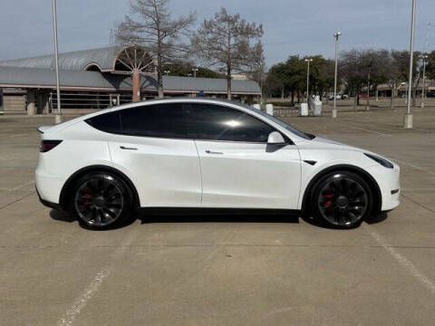 2022 Tesla Model Y Performance