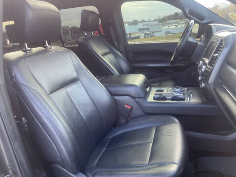 2019 Ford Expedition MAX XLT