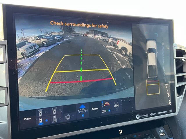 2024 Toyota Tundra Limited HV