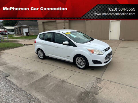 2016 Ford C-MAX Hybrid SE