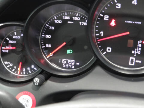 2014 Porsche Cayenne