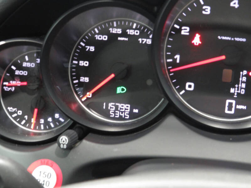 2014 Porsche Cayenne