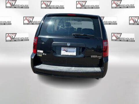 2010 Dodge Grand Caravan SE