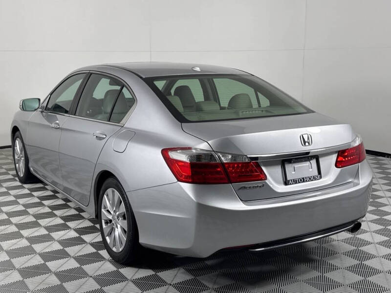 2013 Honda Accord EX-L