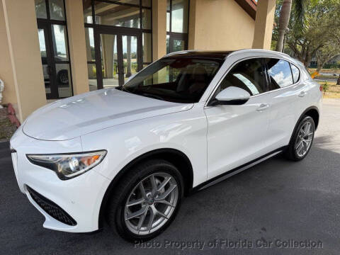 2018 Alfa Romeo Stelvio Ti
