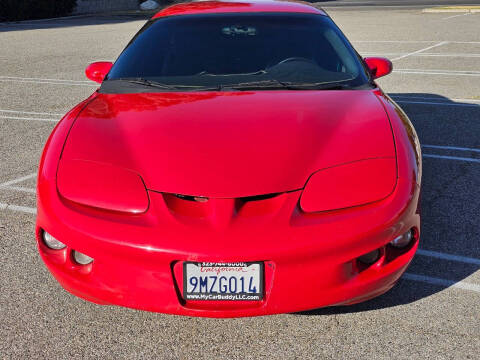 2002 Pontiac Firebird