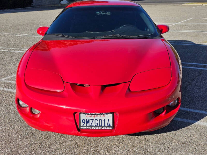 2002 Pontiac Firebird