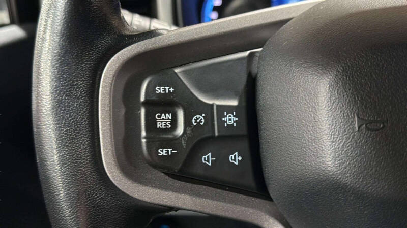 2023 Ford Bronco Black Diamond Advanced