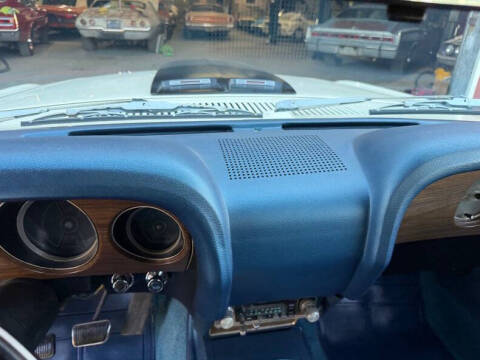 1970 Ford Mustang