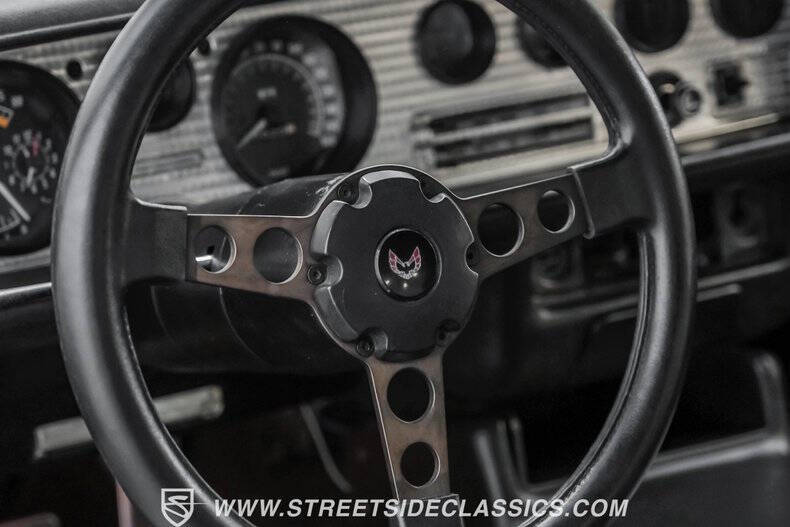 1970 Pontiac Firebird