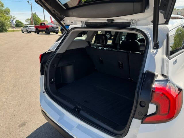 2018 GMC Terrain SLT