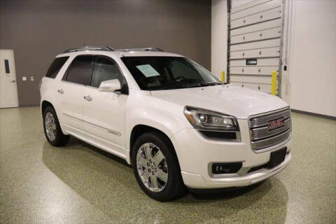 2016 GMC Acadia Denali