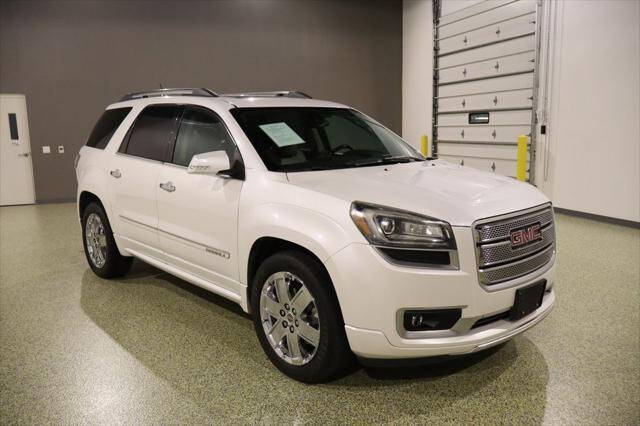 2016 GMC Acadia Denali