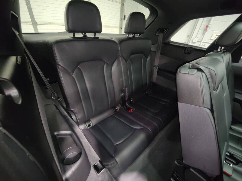 2017 Audi Q7 3.0T quattro Premium Plus