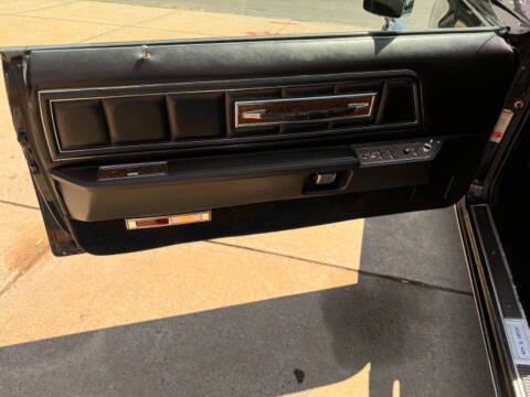 1973 Lincoln Continental