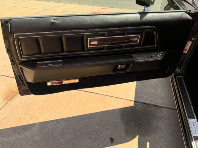 1973 Lincoln Continental