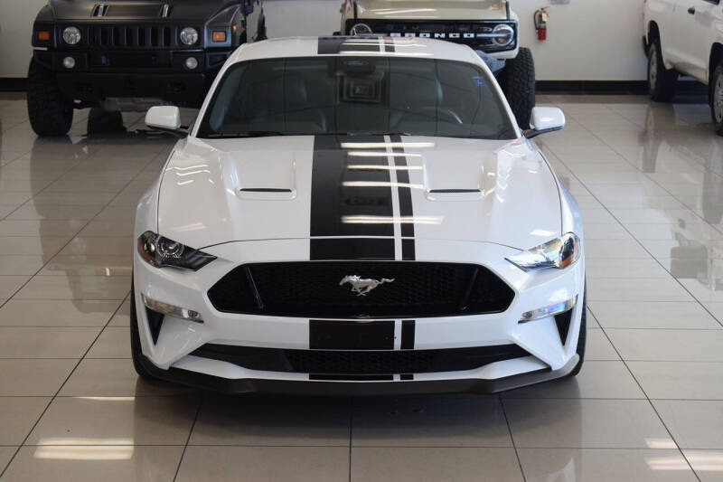 2022 Ford Mustang GT Premium