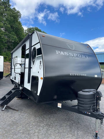 2026 Keystone RV Passport 180 RBC