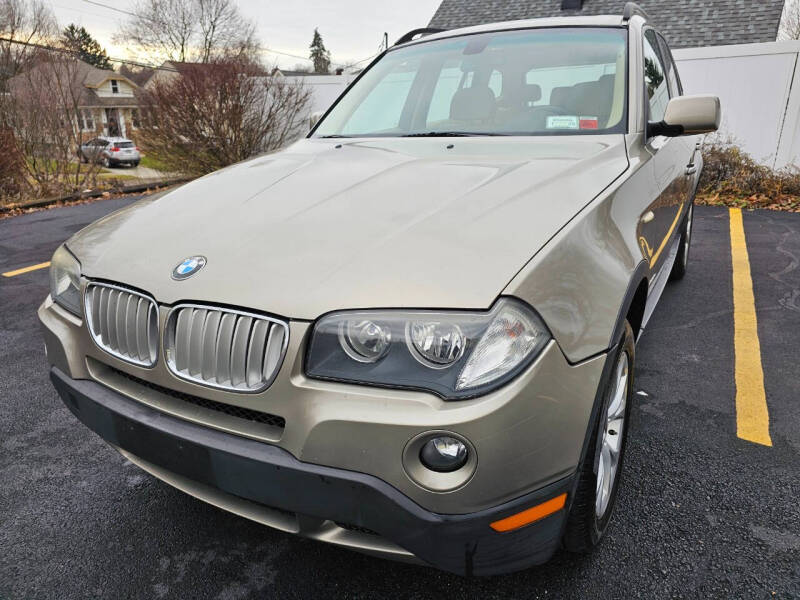 2009 BMW X3 for sale at AutoBay Ohio in Akron OH