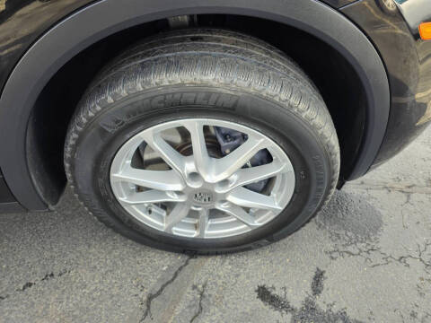 2017 Porsche Cayenne