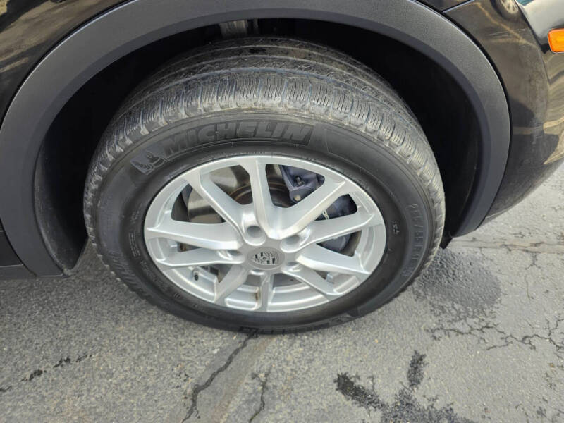 2017 Porsche Cayenne