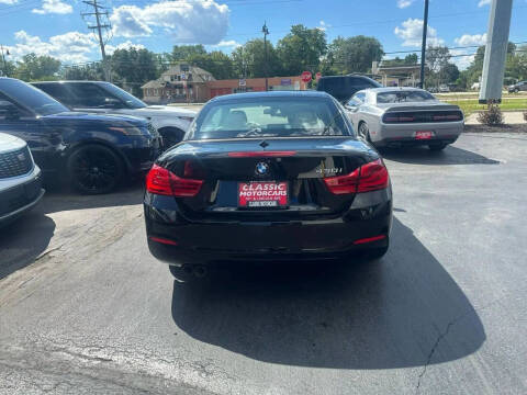 2018 BMW 4 Series 430i