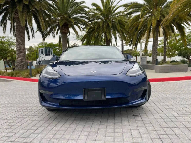 2020 Tesla Model 3 Long Range