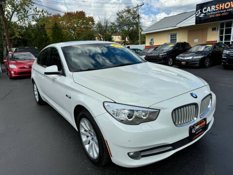 2012 BMW 5 Series for sale at CARSHOW in Cinnaminson NJ